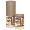 4364 EasyCover® masking paper with slightly creped adhesive paper tape